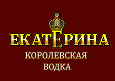 Brand Logo: Ekaterina Vodka